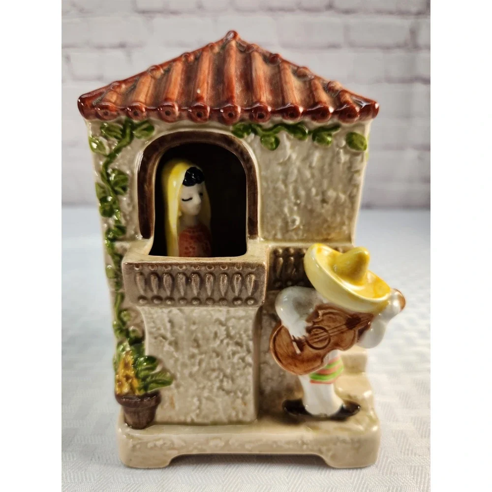 Otagiri Vintage Music Box 1980 